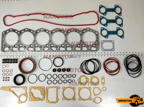 Ремкомплект двигателя 6D110 